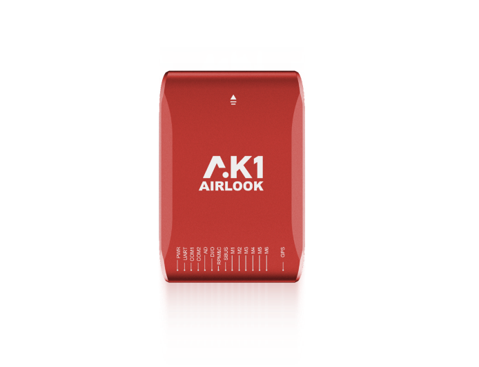 Airlook Defence Aiot Physical Space Application Platform 