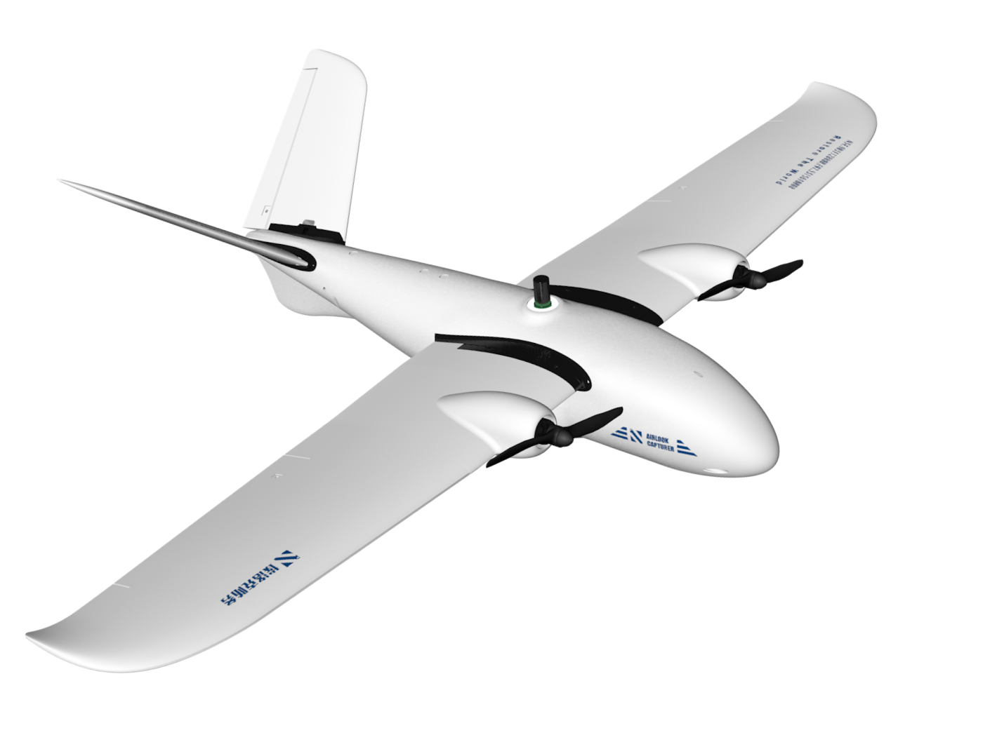 Airlook Defence Aiot Physical Space Application Platform 